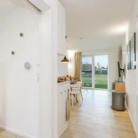 Cozy In Lembruchduemmer Apartament